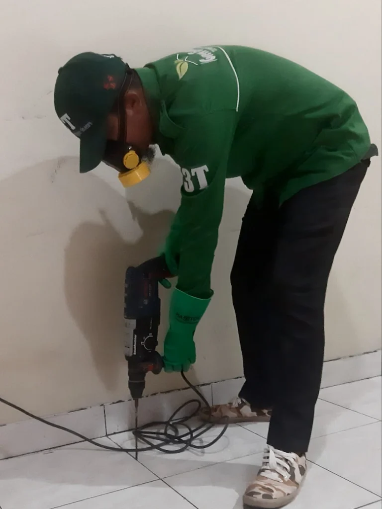 Jasa Anti Rayap